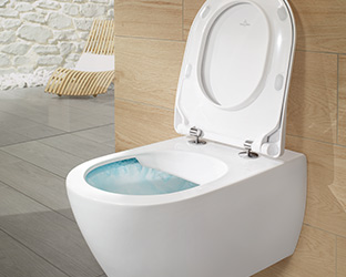 Back to wall toilet Villeroy & Boch