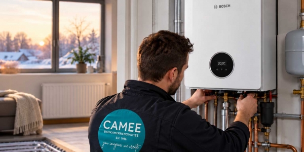 CV-ketel installeren of vervangen: zorgeloos en efficiënt verwarmen met Bosch
