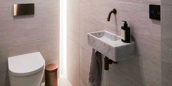 Je toiletruimte optimaal indelen: praktische tips voor comfort en stijl