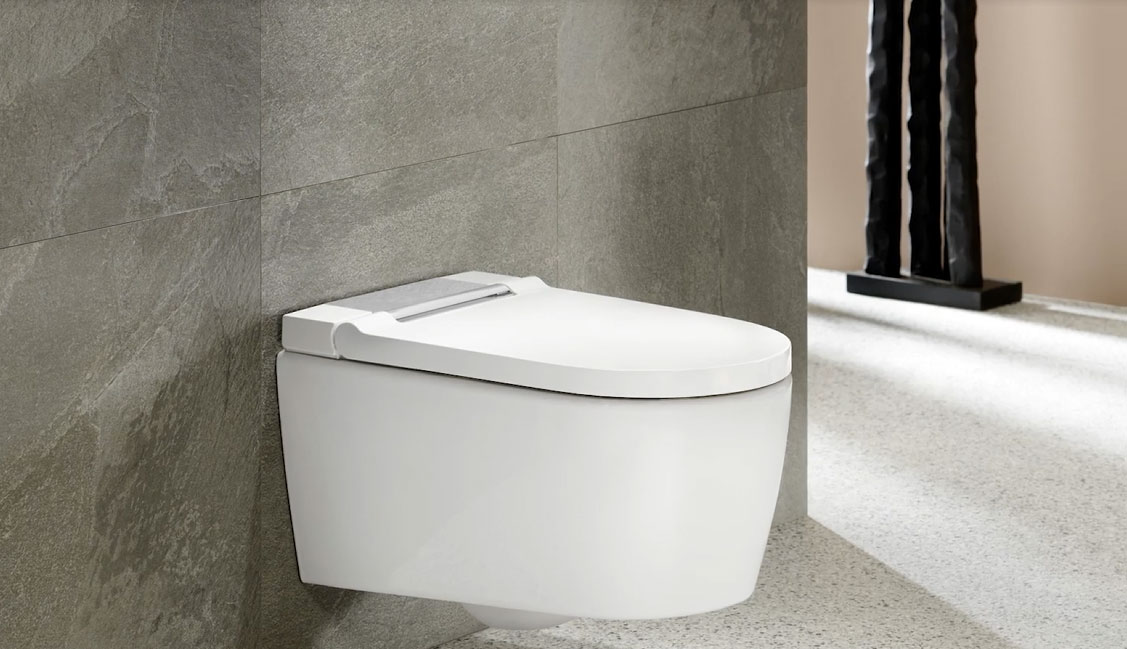 Geberit douche wc Geberit douche wc
